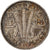 Moneda, Australia, George VI, Threepence, 1944, Sydney, MBC, Plata, KM:37