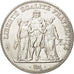 France, Hercule, 5 Francs, 1996, Paris, AU(50-53), Nickel, KM:1155, Gadoury:777