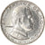 Coin, Monaco, Rainier III, 1/2 Franc, 1976, EF(40-45), Nickel, KM:145