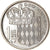 Coin, Monaco, Rainier III, Franc, 1978, AU(50-53), Nickel, KM:140, Gadoury:MC