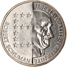 Coin, France, Schumann, 10 Francs, 1986, Paris, EF(40-45), Nickel, KM:958