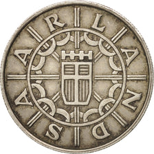 SAARLAND, 100 Franken, 1955, Paris, BB, Rame-nichel, KM:4