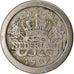 Münze, Niederlande, Wilhelmina I, 5 Cents, 1907, SS, Copper-nickel, KM:137