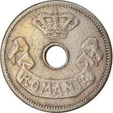 Monnaie, Roumanie, Carol I, 5 Bani, 1905, TB+, Copper-nickel, KM:31