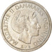 Monnaie, Danemark, Margrethe II, 5 Kroner, 1976, Copenhagen, TTB, Copper-nickel