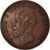 Coin, Romania, Carol I, 2 Bani, 1900, EF(40-45), Copper, KM:27