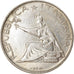 Coin, Italy, 500 Lire, 1961, Rome, EF(40-45), Silver, KM:99