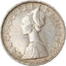 Coin, Italy, 500 Lire, 1964, Rome, EF(40-45), Silver, KM:98