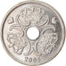 Coin, Denmark, Margrethe II, 2 Kroner, 2005, Brondby, EF(40-45), Copper-nickel