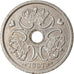 Coin, Denmark, Margrethe II, Krone, 1997, Copenhagen, EF(40-45), Copper-nickel