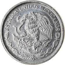 Moneda, México, 10 Centavos, 2011, Mexico City, MBC, Acero inoxidable, KM:934