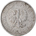 Monnaie, Pologne, 20 Groszy, 1966, Warsaw, TB+, Aluminium, KM:A47
