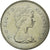 Monnaie, Grande-Bretagne, Elizabeth II, 25 New Pence, 1981, SUP+, Copper-nickel
