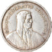 Coin, Switzerland, 5 Francs, 1953, Bern, EF(40-45), Silver, KM:40