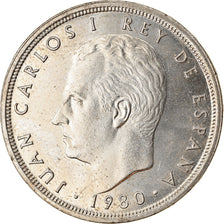 Münze, Spanien, Juan Carlos I, 50 Pesetas, 1980, SS, Copper-nickel, KM:819