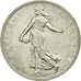 Moneda, Francia, Semeuse, 2 Francs, 1910, Paris, EBC, Plata, KM:845.1