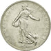 Coin, France, Semeuse, 2 Francs, 1910, Paris, AU(55-58), Silver, KM:845.1