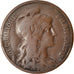 Monnaie, France, Dupuis, 10 Centimes, 1898, Paris, TB, Bronze, Gadoury:277