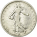 Moneta, Francja, Semeuse, Franc, 1903, Paris, VF(30-35), Srebro, KM:844.1