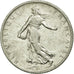 Coin, France, Semeuse, Franc, 1906, Paris, EF(40-45), Silver, KM:844.1