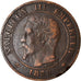 Moneta, Francja, Napoleon III, Napoléon III, 2 Centimes, 1856, Paris, F(12-15)