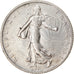Moneta, Francia, Semeuse, 2 Francs, 1914, Castelsarrasin, BB, Argento, KM:845.2