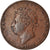 Münze, Großbritannien, George IV, 1/2 Penny, 1827, S, Kupfer, KM:692