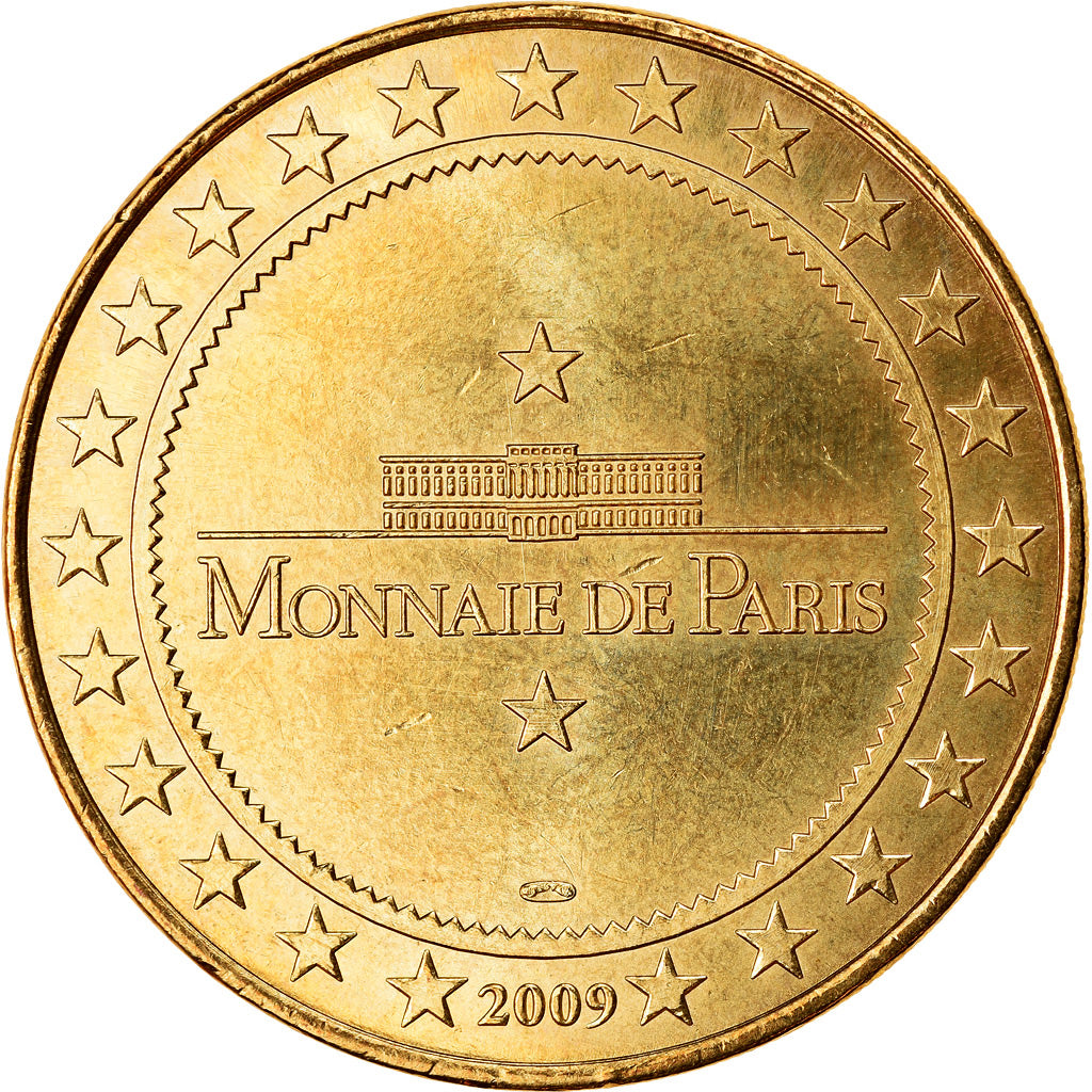 France, Token, Touristic token, Reims - Betheny - Centenaire de la grande