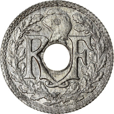 Coin, France, Lindauer, 10 Centimes, 1941, EF(40-45), Zinc, KM:896