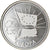 Frankrijk, Jeton, 1997, ESSAI  BE frappe privée 10 euro, UNC-, Zilver