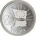 Frankrijk, Jeton, 1997, ESSAI  BE frappe privée 10 euro, UNC-, Zilver