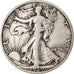 Monnaie, États-Unis, Walking Liberty Half Dollar, Half Dollar, 1939, U.S. Mint