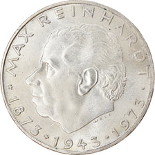 Coin, Austria, 25 Schilling, 1973, AU(55-58), Silver, KM:2915