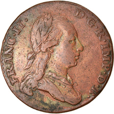 Coin, AUSTRIAN NETHERLANDS, Franz II, 2 Liards, 2 Oorden, 1793, Brussels