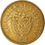 Moneta, Colombia, 100 Pesos, 2010, BB, Alluminio-bronzo, KM:285.2