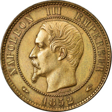 Monnaie, France, Napoleon III, Napoléon III, 10 Centimes, 1852, Paris, TTB+