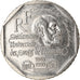 Munten, Frankrijk, René Cassin, 2 Francs, 1998, ZF, Nickel, KM:1213