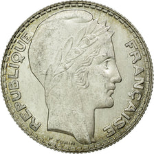 Monnaie, France, Turin, 10 Francs, 1932, Paris, SUP+, Argent, KM:878
