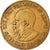 Munten, Kenia, 10 Cents, 1969, ZF, Nickel-brass, KM:11