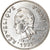 Moneda, Polinesia francesa, 10 Francs, 1975, Paris, MBC+, Níquel, KM:8