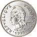 Moneta, Polinezja Francuska, 10 Francs, 1975, Paris, AU(50-53), Nikiel, KM:8
