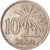 Moneda, Nigeria, Elizabeth II, 10 Kobo, 1976, MBC+, Cobre - níquel, KM:10.1