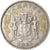 Moneda, Jamaica, Elizabeth II, 10 Cents, 1981, Franklin Mint, MBC, Cobre -