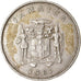 Moeda, Jamaica, Elizabeth II, 10 Cents, 1981, Franklin Mint, EF(40-45)