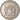 Moneda, Jamaica, Elizabeth II, 10 Cents, 1969, Franklin Mint, MBC, Cobre -