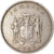 Moneda, Jamaica, Elizabeth II, 10 Cents, 1969, Franklin Mint, MBC, Cobre -