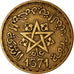 Coin, Morocco, Mohammed V, 10 Francs, AH 1371/1952, Paris, AU(50-53)