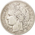 Coin, France, Cérès, 2 Francs, 1881, Paris, EF(40-45), Silver, KM:817.1