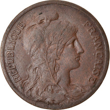 Münze, Frankreich, Dupuis, 10 Centimes, 1920, Paris, SS, Bronze, KM:843