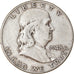 Coin, United States, Franklin Half Dollar, Half Dollar, 1948, U.S. Mint